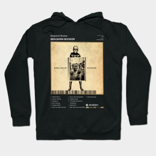 Benjamin Booker - Benjamin Booker Tracklist Album Hoodie